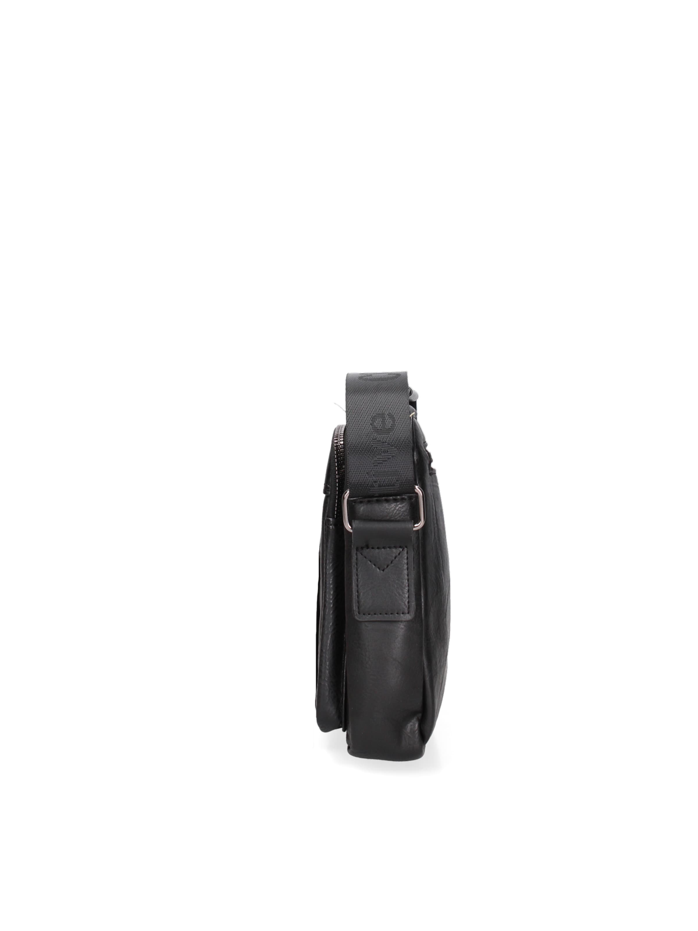 Borsa a tracolla di Coveri Collection in nero