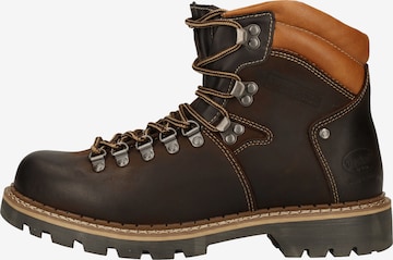 Dockers by Gerli Lace-Up Boots in Brown