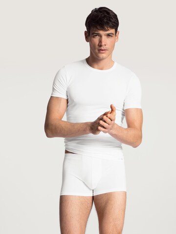 CALIDA Boxershorts 'Evolution' in Wit