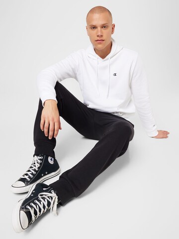 Champion Authentic Athletic Apparel Sweatshirt in Weiß