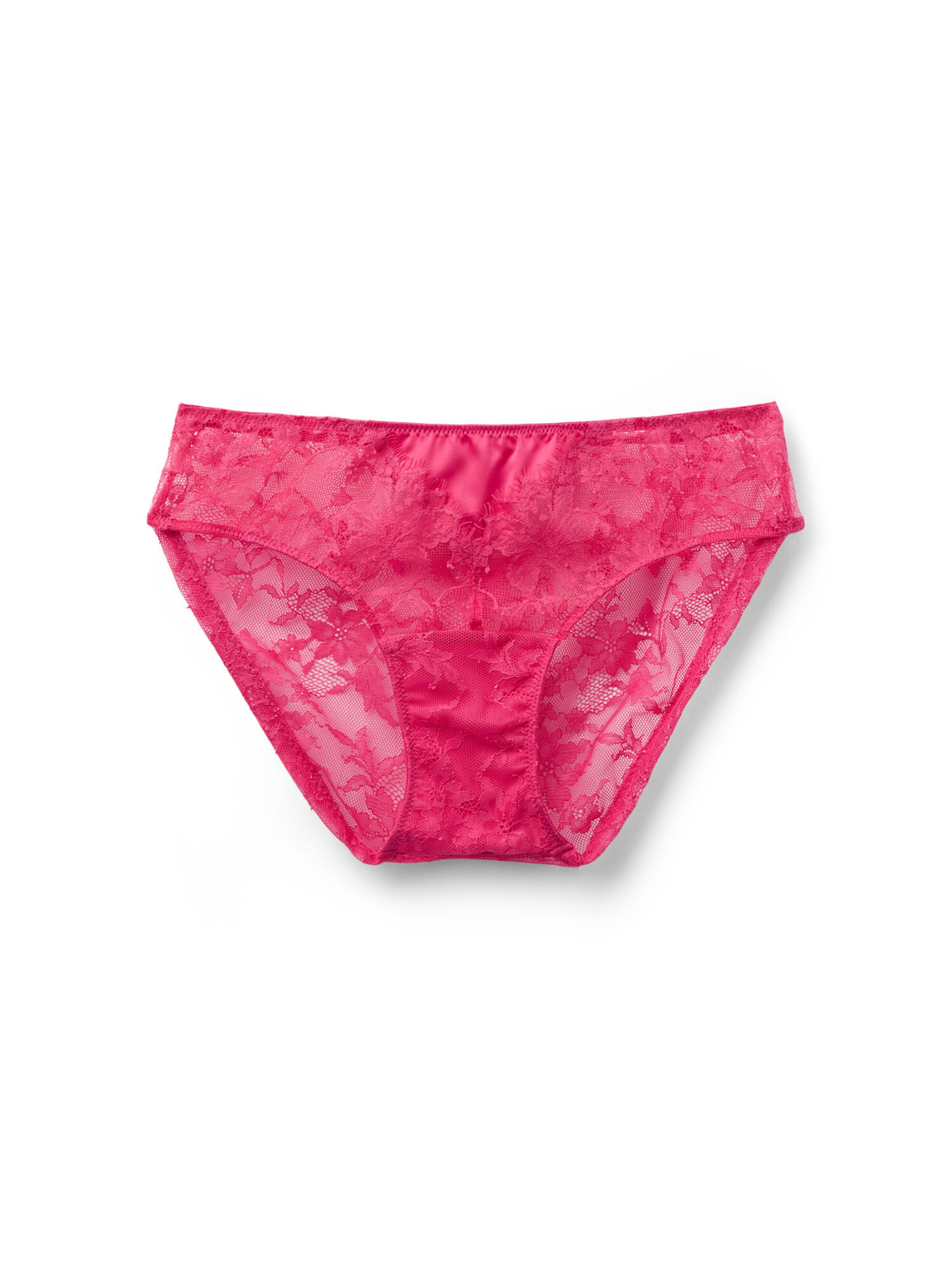 INTIMISSIMI Boyshorts 'Bright Florals' in Pink: front