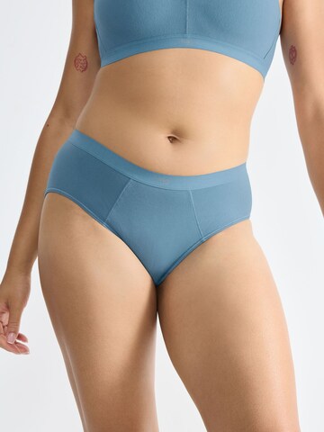 SLOGGI - Braga ' EVER Ease Hipster ' en azul: frente