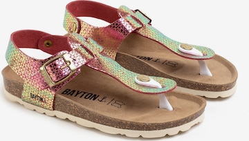 Sandalo 'Rhea' di Bayton in rosa