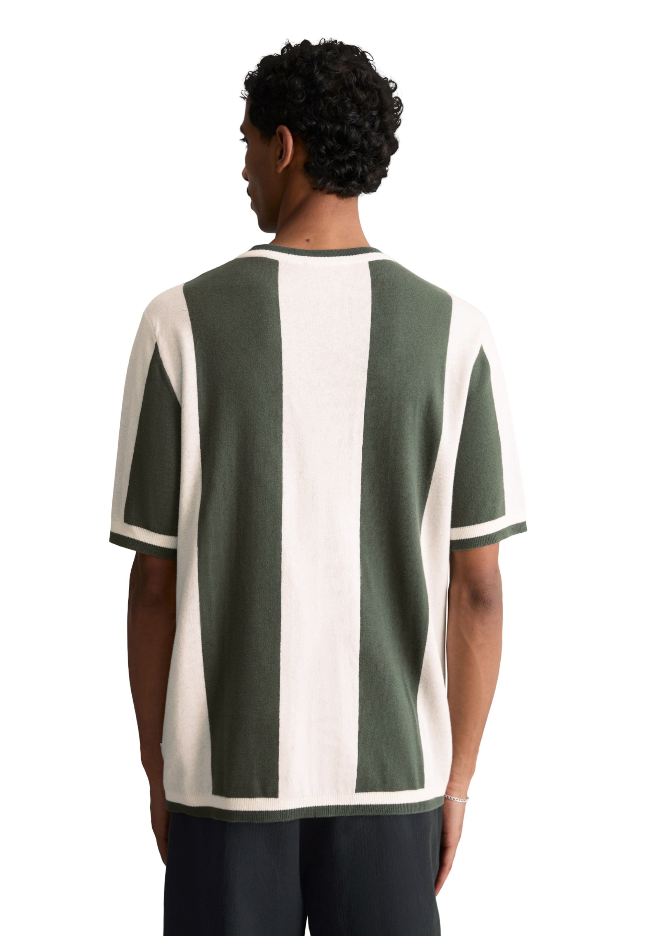 Marc O'Polo DENIM Shirt in Groen