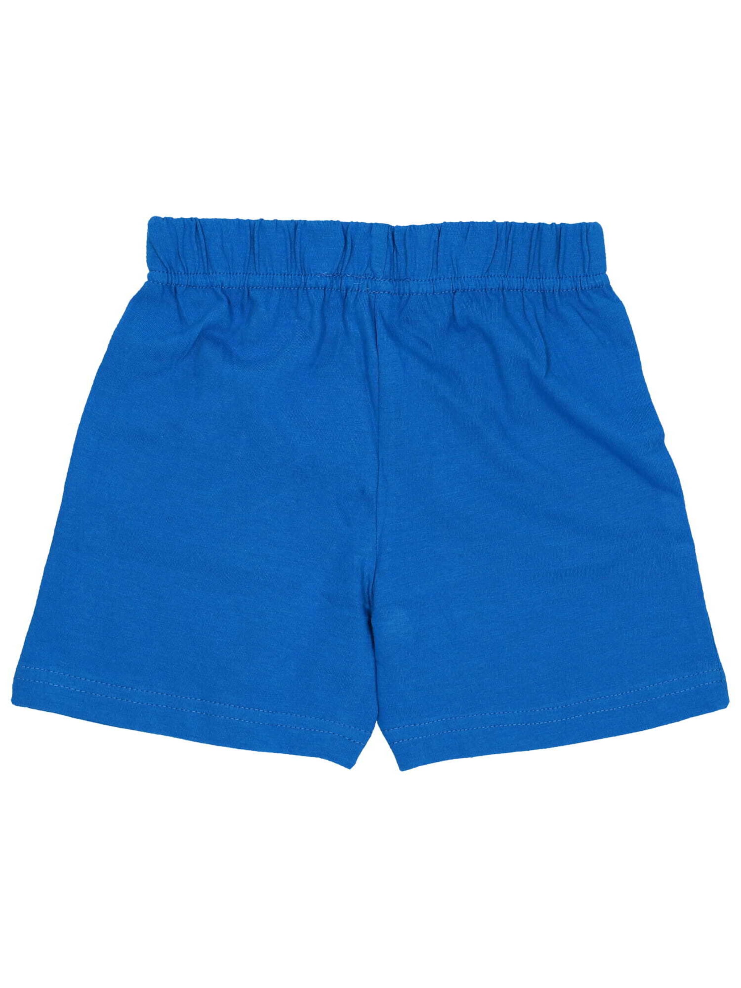 Bing Pajamas in Blue