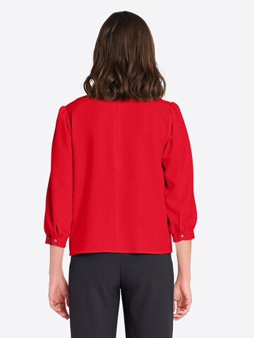 Jascha Stockholm Blouse 'Poppy' in Rood