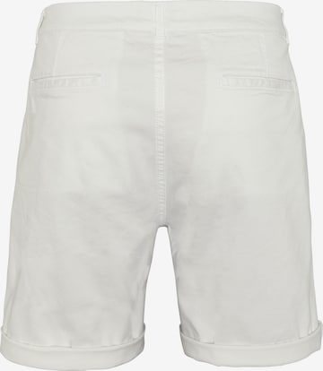 CHIEMSEE Slimfit Shorts in Weiß
