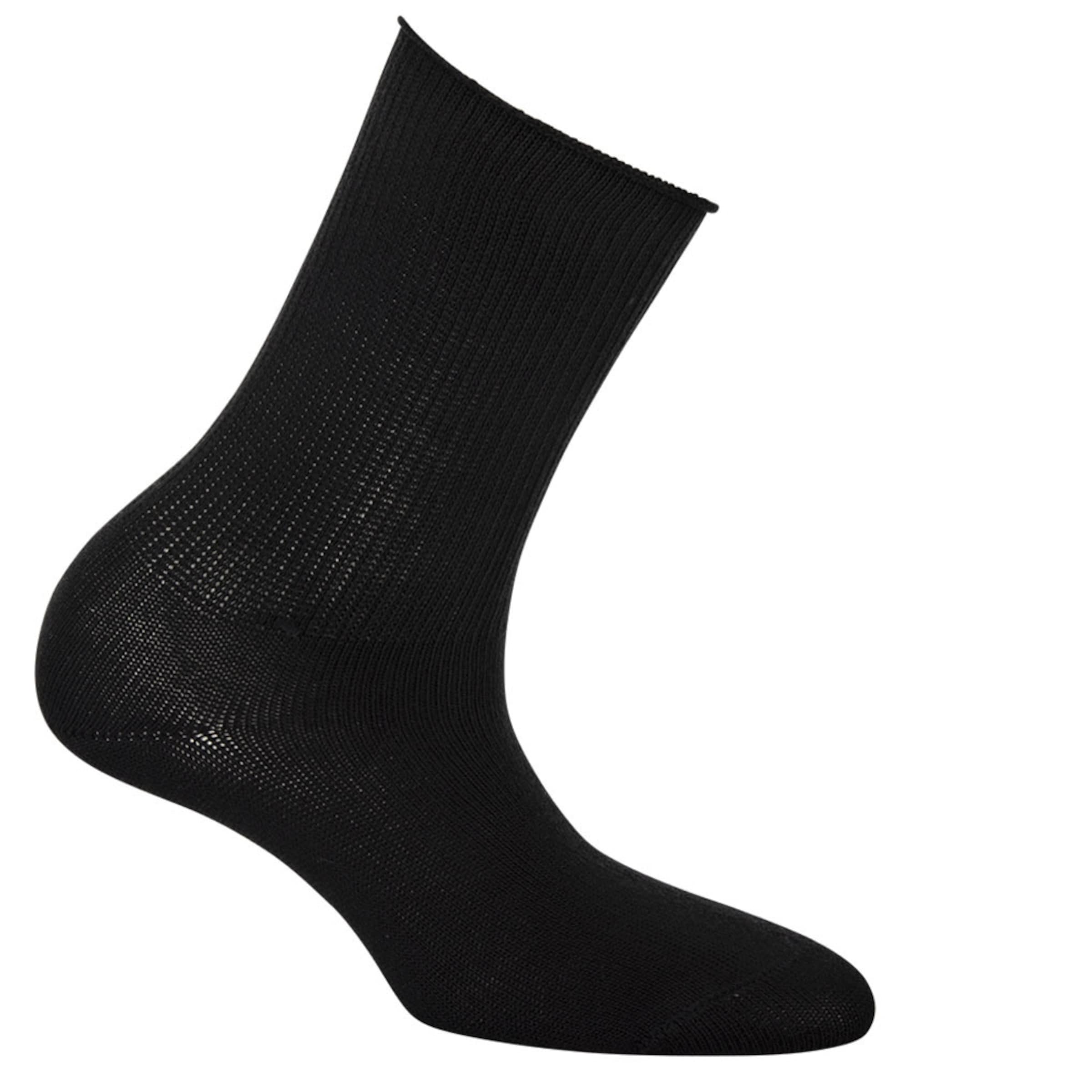 Chaussettes Hudson en noir