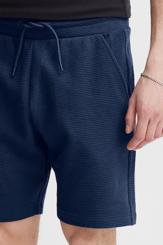 BLEND Slimfit Hose 'Christopher' in Blau