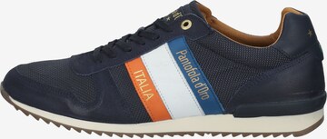 Baskets basses 'Rizza' PANTOFOLA D'ORO en bleu