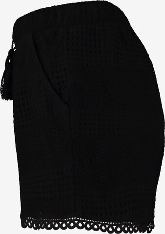 Hailys - regular Pantalón 'Ni44sa' en negro