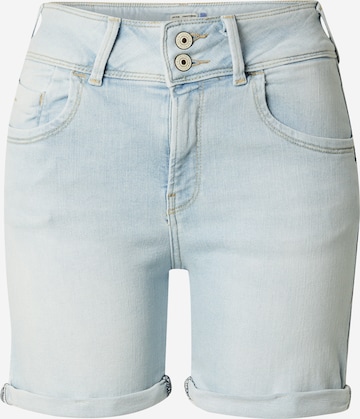 Jean 'ROSINA' LTB en bleu : devant