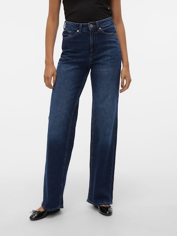 VERO MODA Baggy Jeans 'tessa' in Blauw