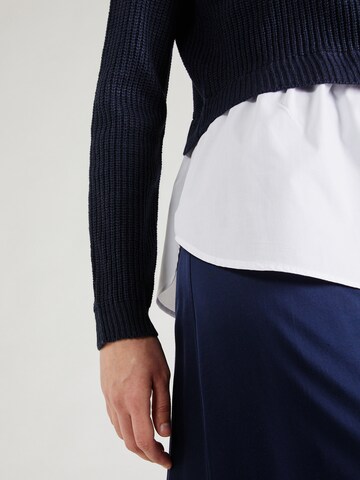 ONLY Pullover in Blau