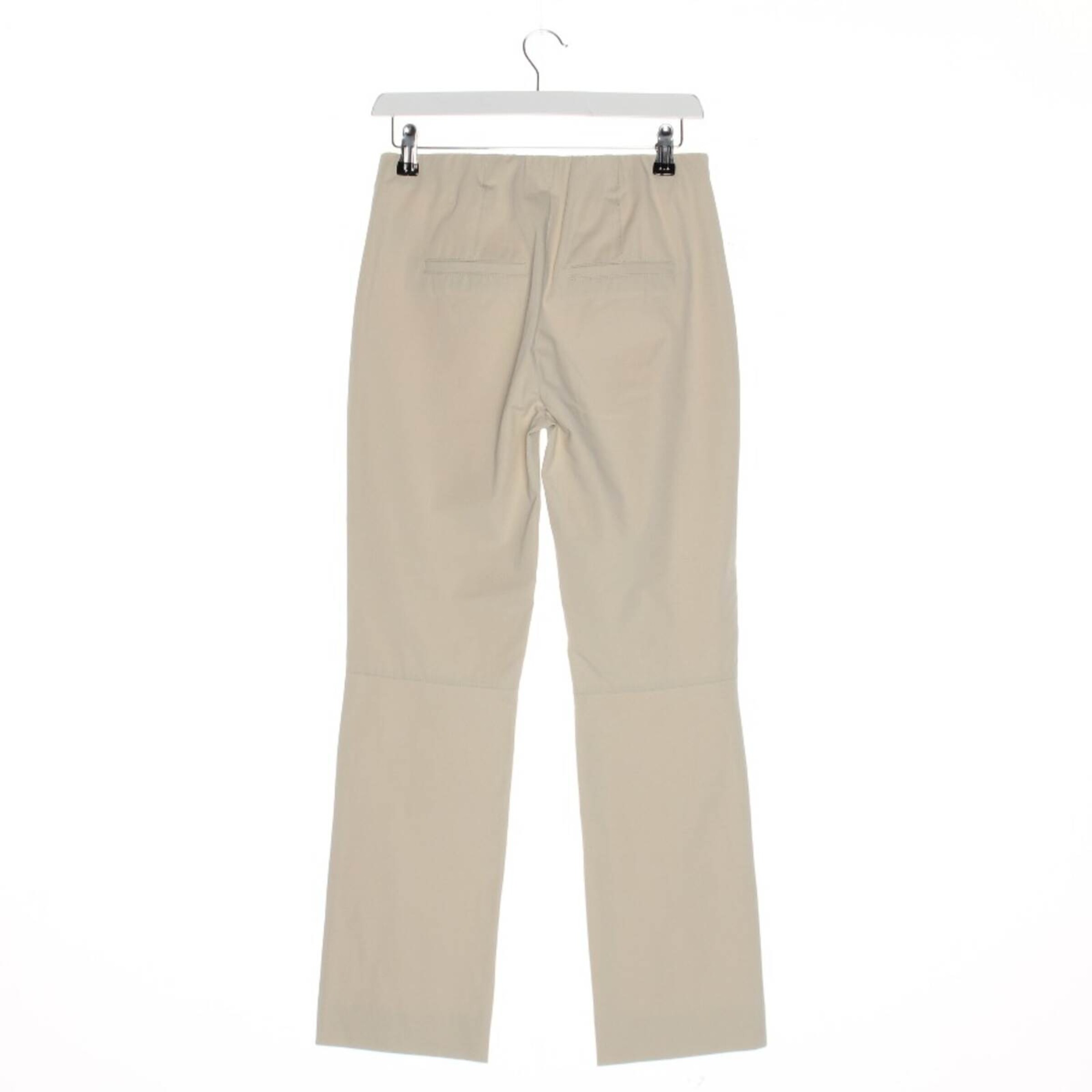 Seductive Pants in S in White