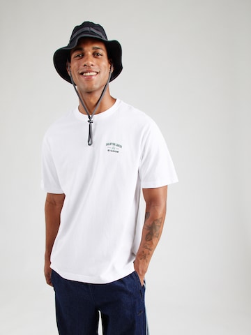 Only & Sons Shirt 'ONSFRANK' in White