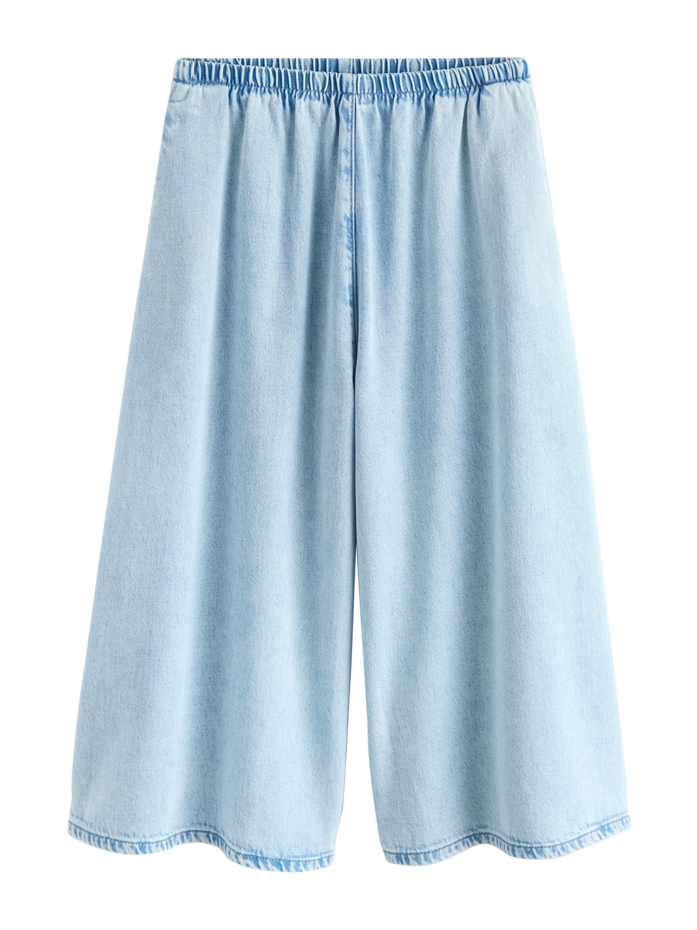 Next Jeans in Blue: front