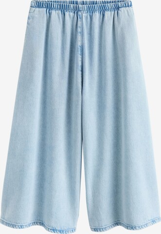 Next Jeans in Blue: front