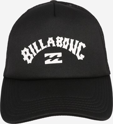 Cappello da baseball 'Podium' di BILLABONG in nero