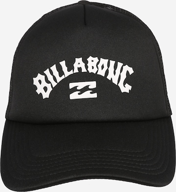 BILLABONG - Gorra 'Podium' en negro