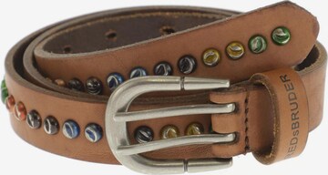 FREDsBRUDER Belt in One size in Brown: front