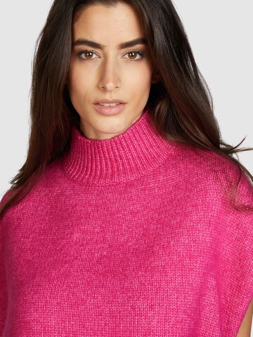 MARC AUREL Sweater in Pink