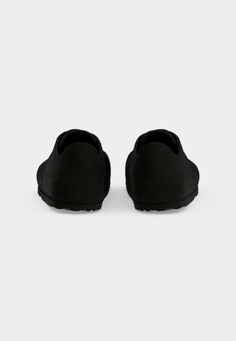 BIRKENSTOCK Δετό παπούτσι 'Maine' σε μαύρο