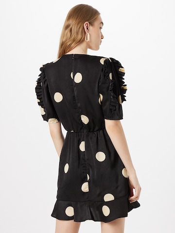 Rochie de la AX Paris pe negru