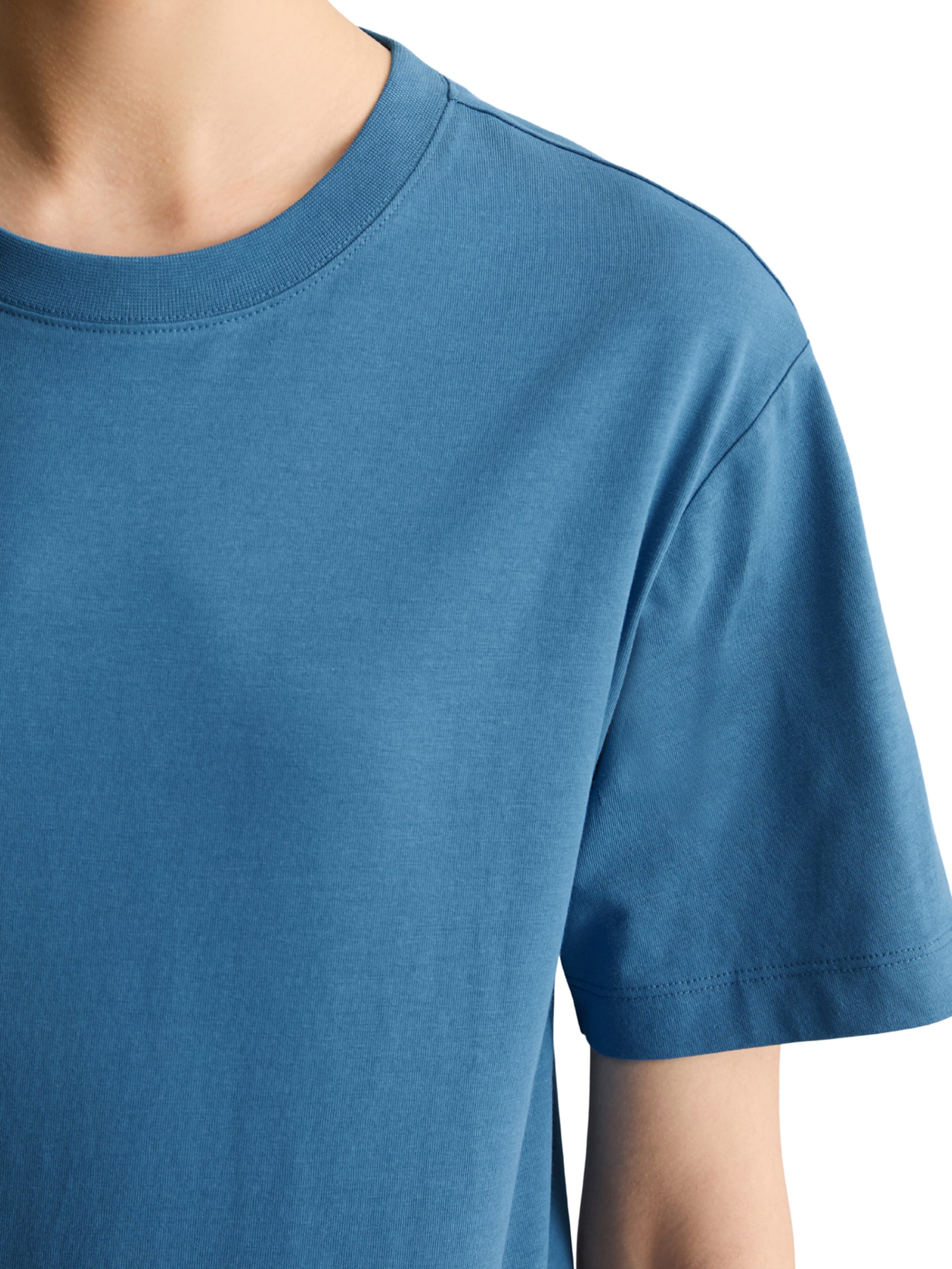 Marc O'Polo DENIM - Camisa em azul