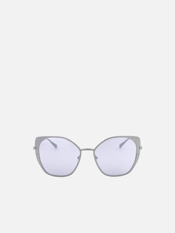 Longchamp - Gafas de sol en plata