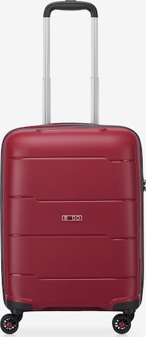Valisette 'Galaxy' MODO by Roncato en rouge : devant