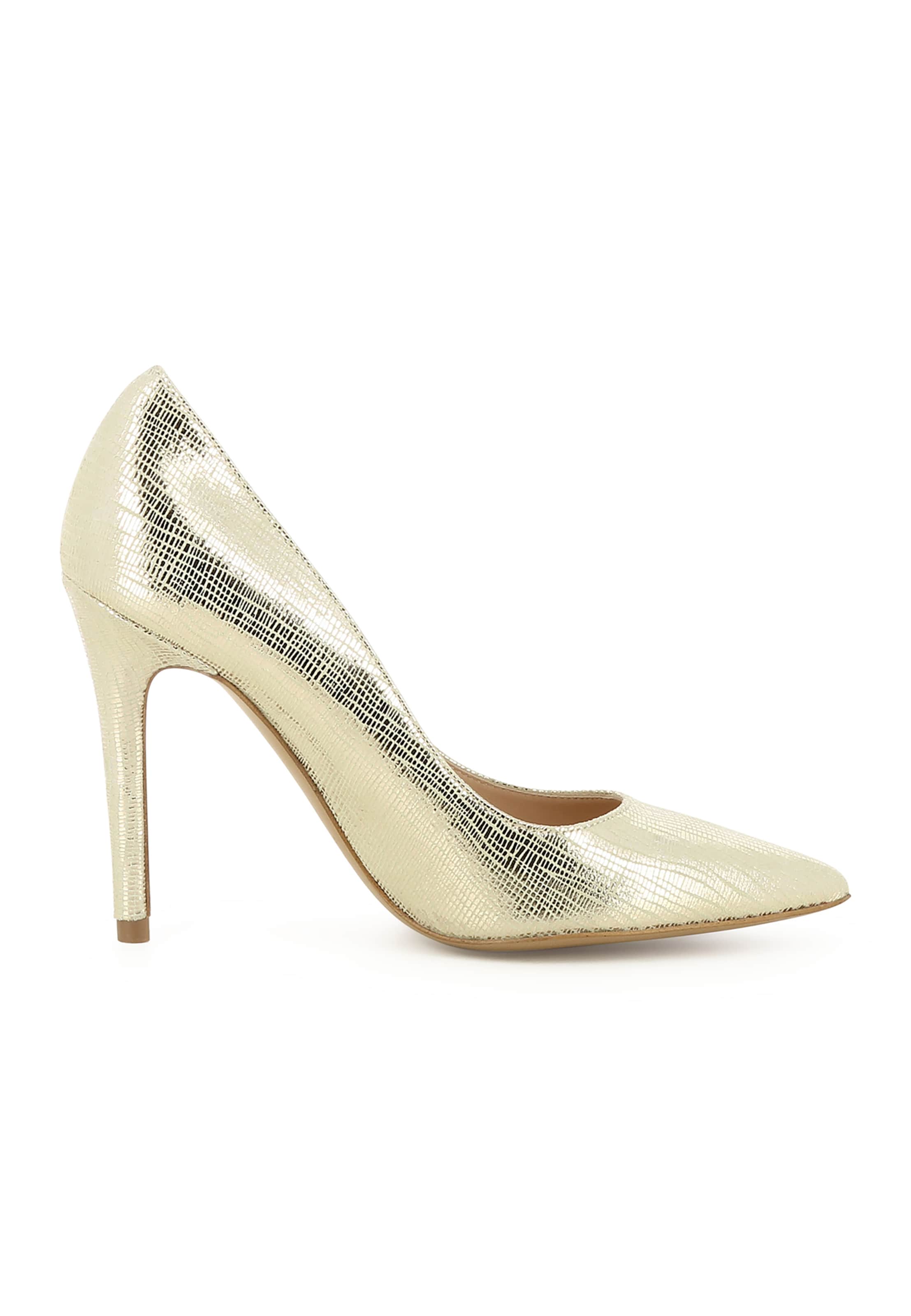 EVITA Pumps 'Alina' in Gold