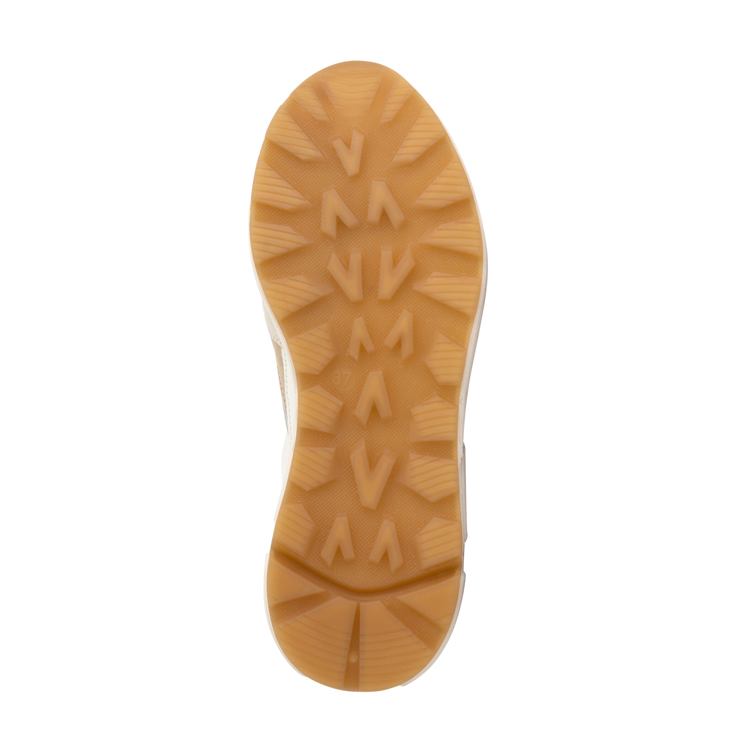 Travelin Sneaker low 'Rayleigh' i beige