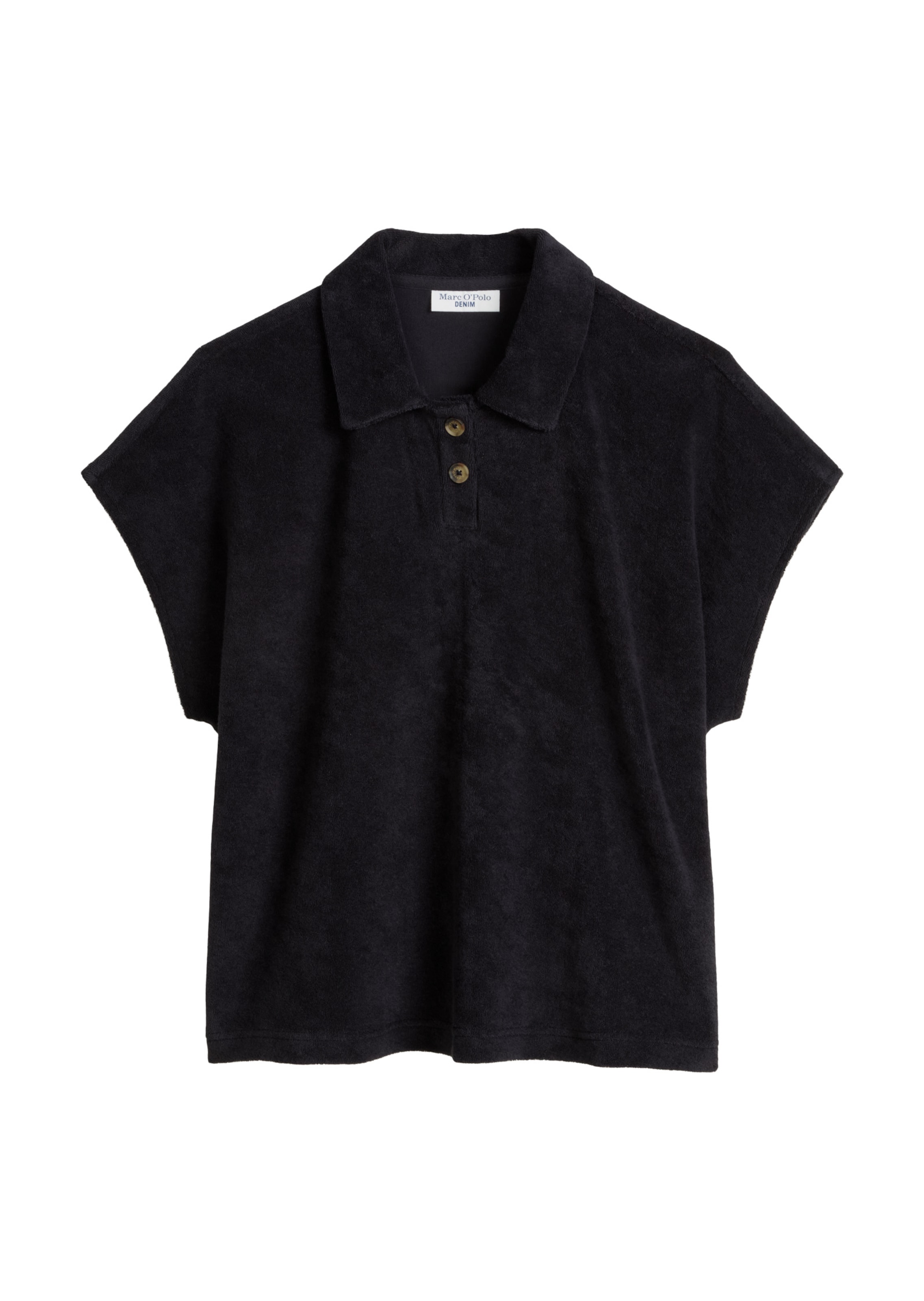 T-shirt Marc O'Polo DENIM en bleu : devant
