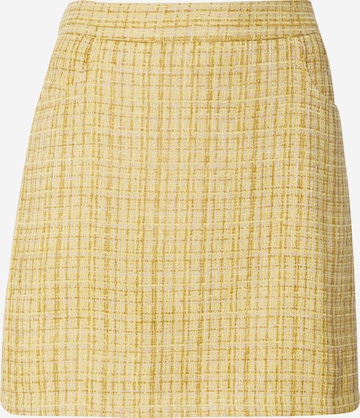 Molly BRACKEN Skirt in Yellow: front