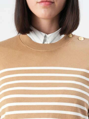 TOMMY HILFIGER Sweater in Beige