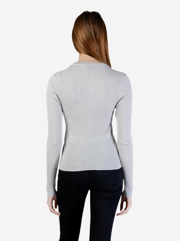 Pullover 'JDYPLUM LUREX' di JDY in argento