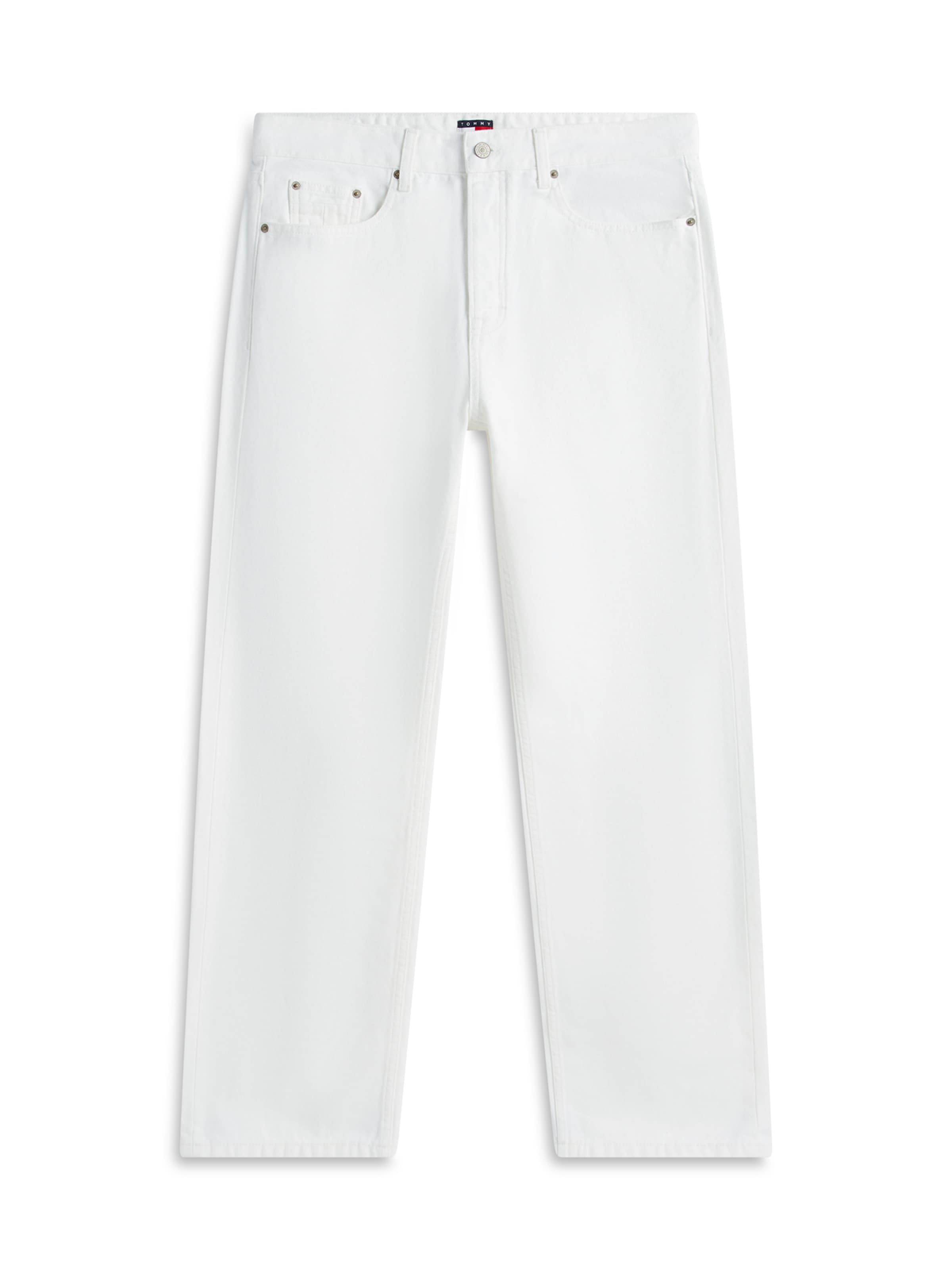 regular Jeans 'Otis' di Tommy Jeans in bianco: frontale