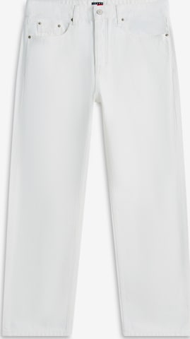 Tommy Jeans Kavbojke 'Otis' | bela barva: sprednja stran