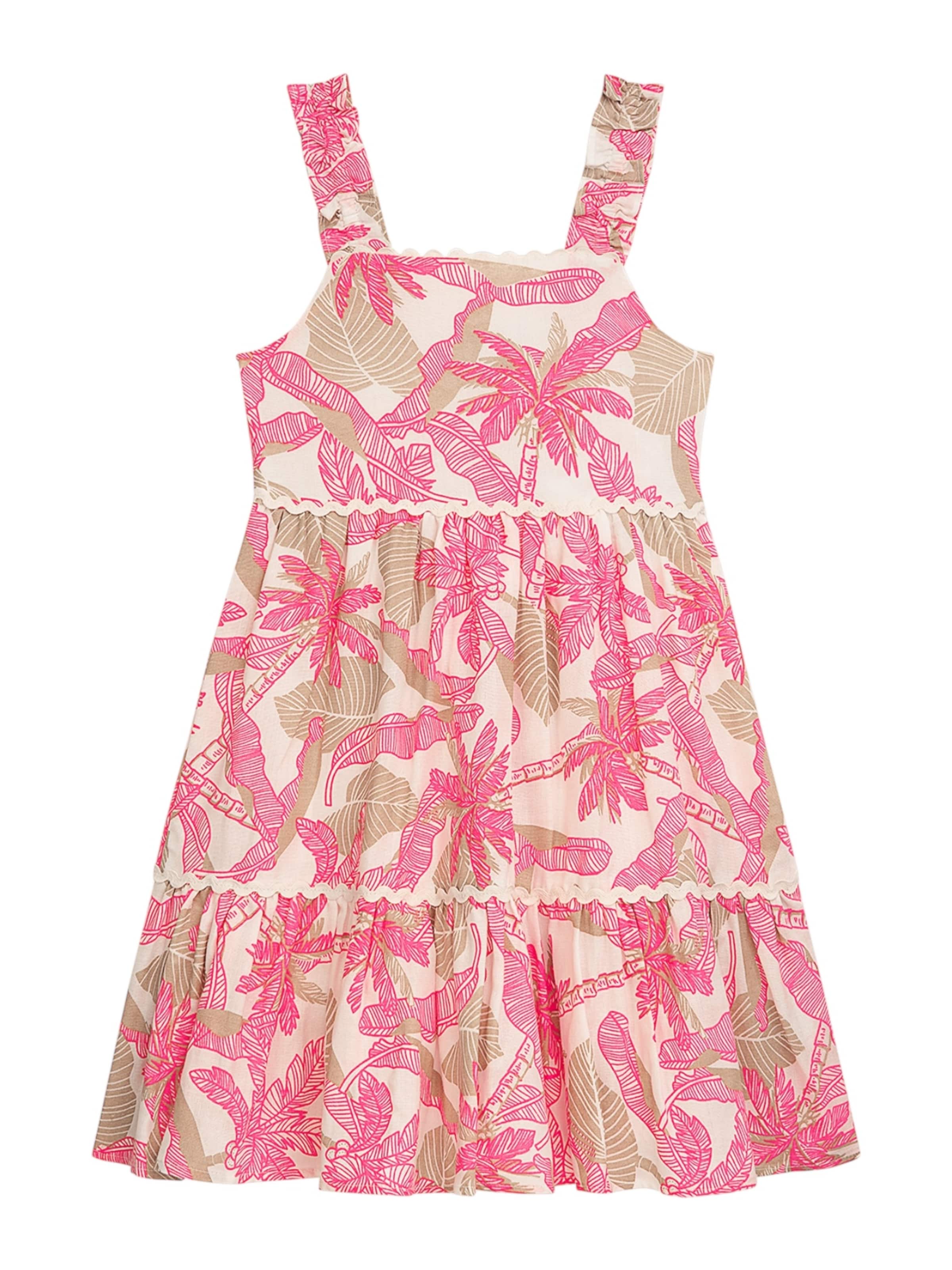 Danamade Kleid 'DANAMADE Kleid DKIKI'‌ in Pink: Vorderseite