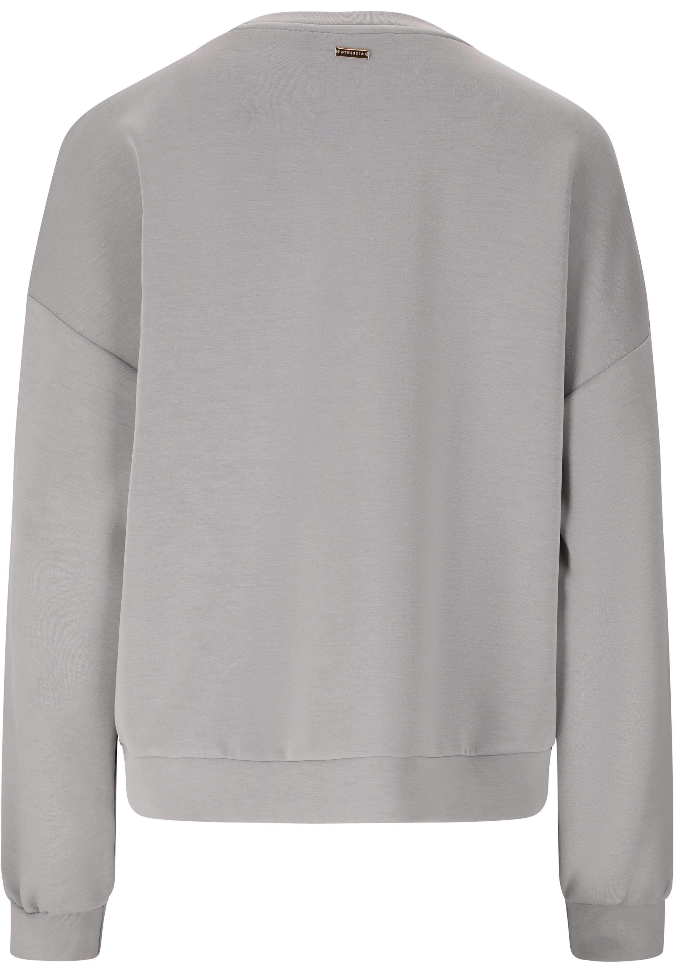 Athlecia Sports sweatshirt 'Jillnana' in Grey
