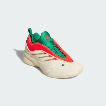 ADIDAS PERFORMANCE Sportschoen 'Dame 9' in Beige