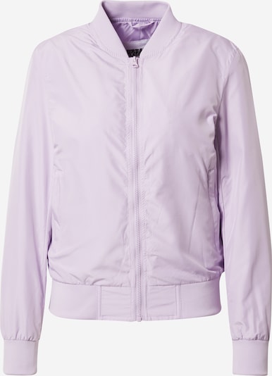 Urban Classics Veste mi-saison en lilas, Vue avec produit