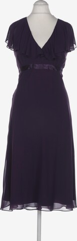 Dorothee Schumacher Dress in XL in Purple: front