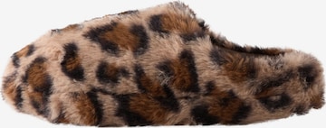 Next Huisschoenen in Bruin: voorkant