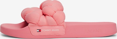 Tommy Jeans Mule en rose clair, Vue avec produit