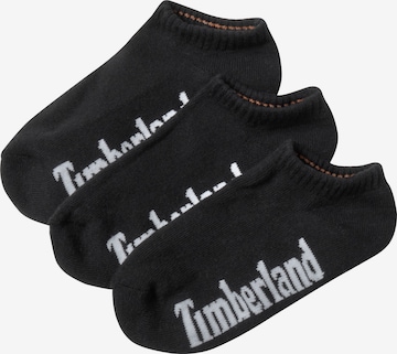 TIMBERLAND Ankle Socks in Black