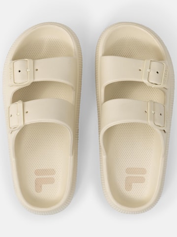 FILA Huisschoenen in Beige