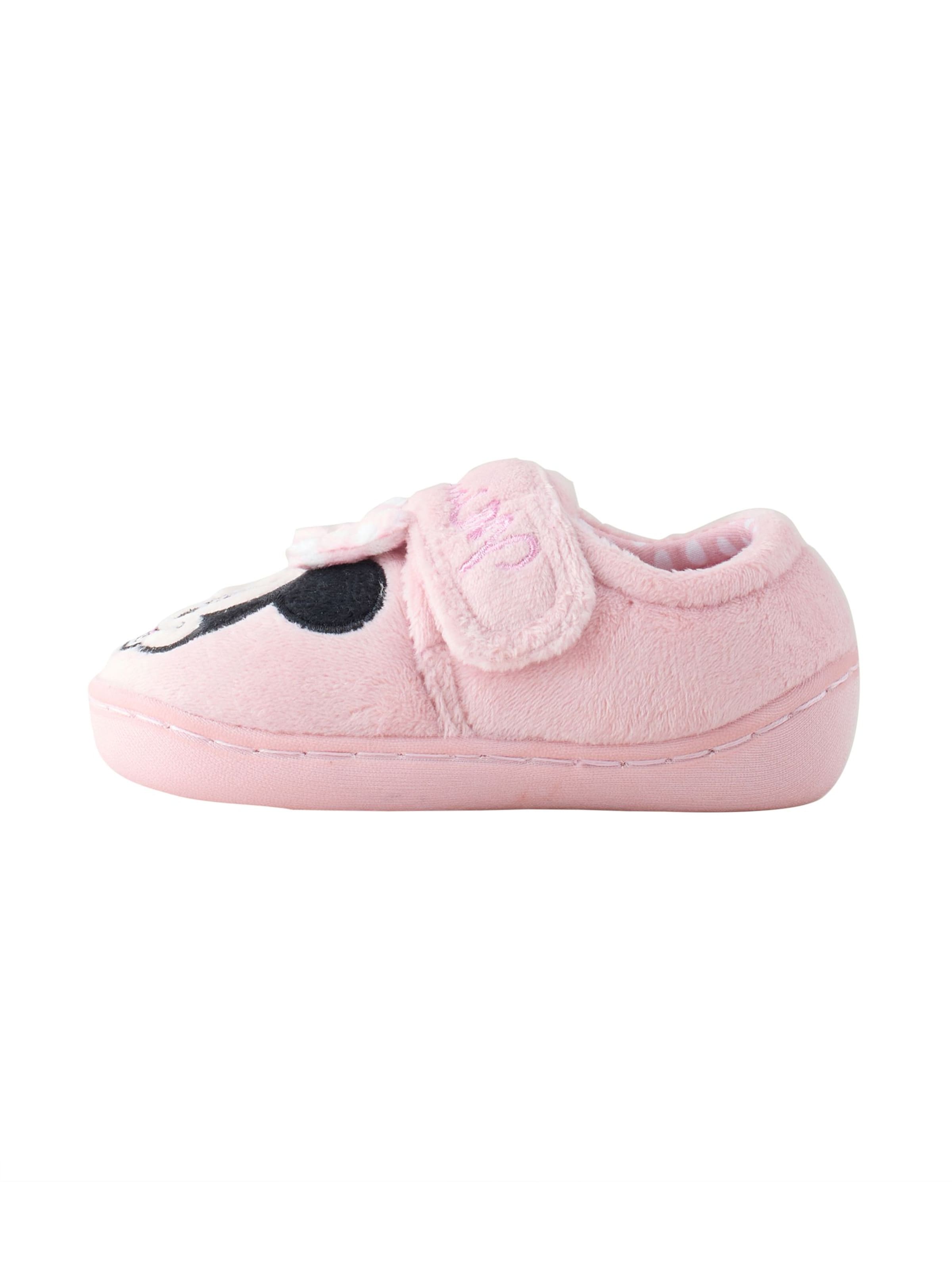 Next - Sapato baixo 'Minnie Mouse' em rosa: frente