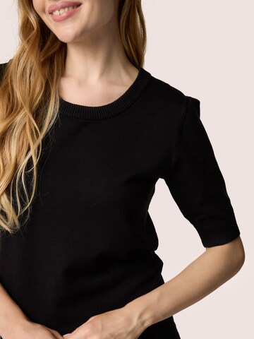 Pull-over Quiosque en noir